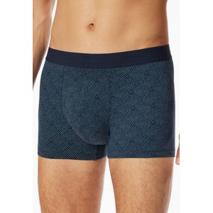 Schiesser – 95/5 - Short – 181775 – Atlantic Blue – Maat L