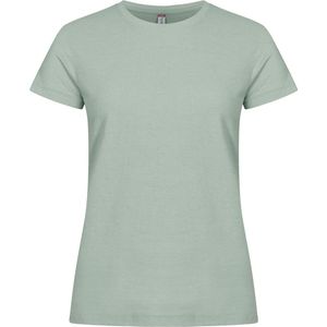 Clique Basic-T Women 029031 - Saliegroen - XS
