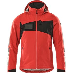 Mascot Accelerate Ademend Climascot Light Winterjas 18335 - Mannen - Rood/Zwart - 3XL