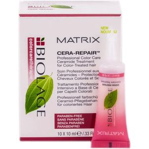 Biolage Color Care Therapie Cera-Repair Pro Intense Ceramide Behandeling 10x10ml