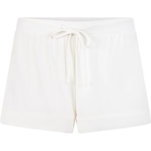 Hunkemöller Shorts Jersey Essential Wit XL