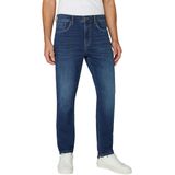 Pepe Jeans Jeans 'Cage'  blauw denim