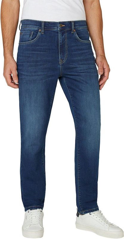 Pepe Jeans Jeans 'Cage'  blauw denim