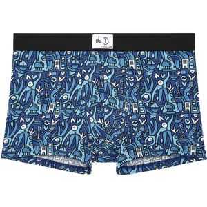 HOM Retro Boxer Voyages Boxer Briefs
