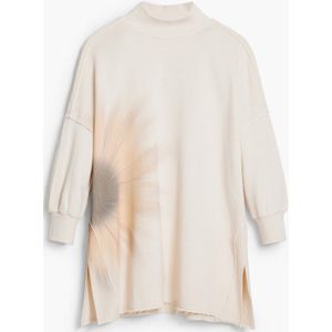 Desigual - Flor - Dames Sweatshirt - 100% Katoen