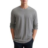 Marc O'Polo Longsleeve Shirt Heren - Maat S