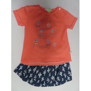 Ensemble 2 jaar rok +