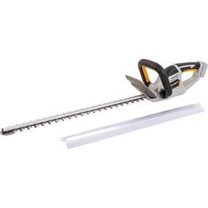 Batavia Accu 18V Heggenschaar 22'' - Incl. 5.0 Ah Li-ion Accu / 4.5A Snellader - Perfect gereedschap voor het onderhouden en vormgeven van heggen en struiken - Maxxpack
