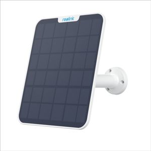 Reolink Zonnepaneel 2 voor camera op batterij, 6W