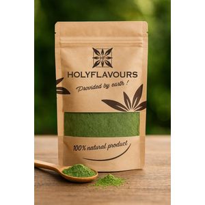 Green Blend Poeder - 100 gram - Holyflavours