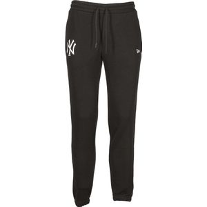 Broek New Era Mlb Team Logo Jogger Neyyan Blkwhi - Streetwear - Volwassen