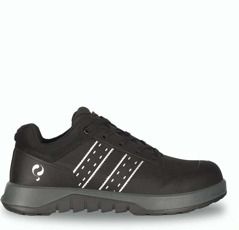 Quick - Q1905 Urban - Werkschoen - Zwart - Veiligheidsklasse S3S