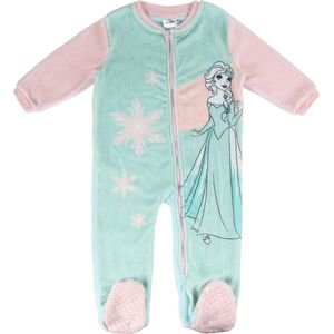 Disney - Frozen 2 - Fleece Onesie - Multi colour