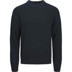 Jack & Jones trui jongens - donkerblauw - JJEjack - maat 176