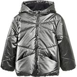 Zippy - Zkgap0103 - Jas - Grijs - Gevoerd Jack voor Meisjes