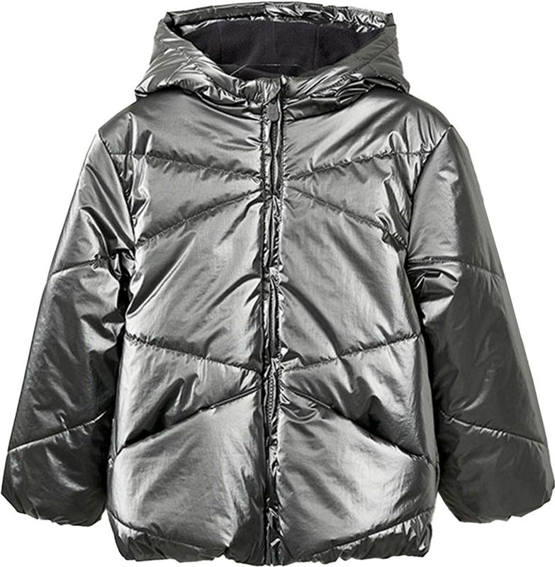 Zippy - Zkgap0103 - Jas - Grijs - Gevoerd Jack voor Meisjes