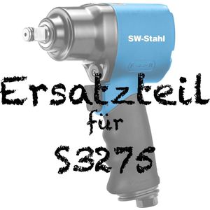 SW staal S3275-43 ventielster