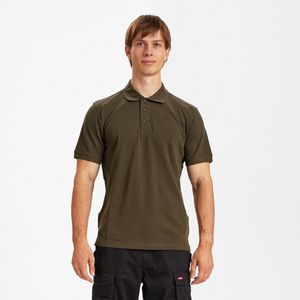Engel Extend poloshirt 9045-178 - Forest Green - 6XL