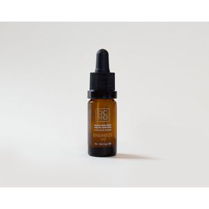 OCHO Amsterdam energie CBD olie (5%) - Stimuleert energieke effecten - Broad Spectrum - Rijk aan cannabinoiden