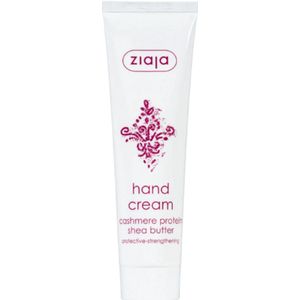 Ziaja Handcrème Cashmere & Sheaboter - 100 ml