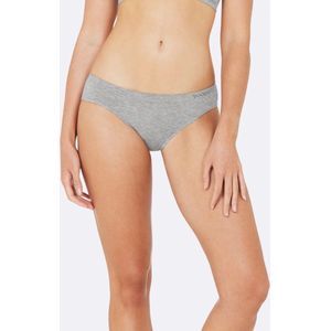 Boody - Bamboe Classic - Bikinislip - Lichtgrijs