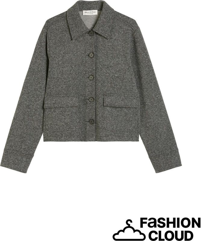 Marc O'Polo - Tussenjas - Donkergrijs