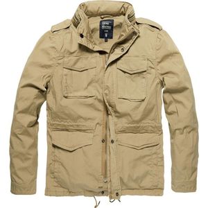 Vintage Industries Beyden jacket sand