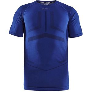 Craft Active Intensity  Thermoshirt - Maat XXL  - Mannen - blauw