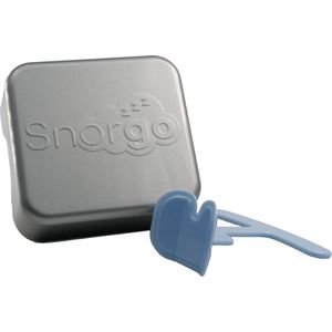 Snoreeze - Snorgo - Keelspiertrainer - Antisnurkapparaat - Voor Overdag