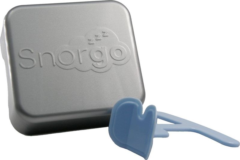 Snoreeze - Snorgo - Keelspiertrainer - Antisnurkapparaat - Voor Overdag