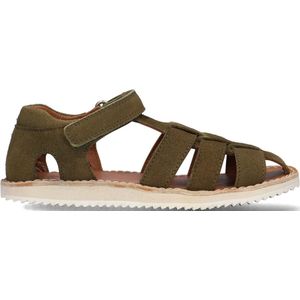 Apples & Pears B0010932 Sandalen - Jongens - Groen - Maat 29