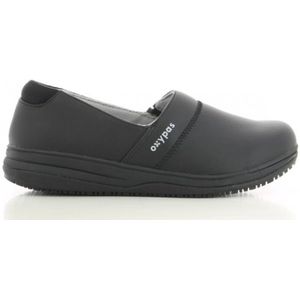 Oxypas Suzy Veiligheidsschoenen voor dames, zwart