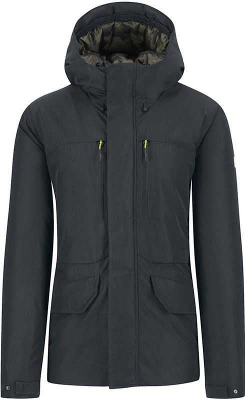 Karpos - Vandelli Jacket - Winterjack - Blauw - Waterdicht