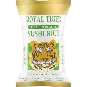 Royal Tiger Sushi Rice 10 kg