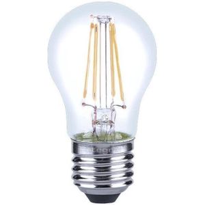 Tekalux Cona Led-lamp - E27 - 2700K Warm wit licht - 5 Watt - Dimbaar