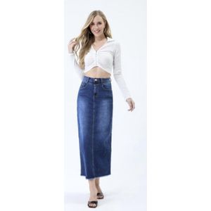 jewelly - rok - spijkerrok - herfstcollectie - denim - nieuwe collectie