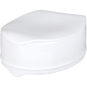 Wc Verhoger toiletzittverhoging Savannah deksel 15 cm - ADLATUS 83175