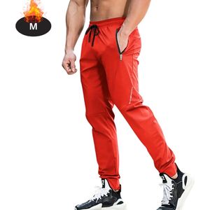 Livano Trainingsbroek Heren - Sportbroek - Trainingsbroek Lang - Trainingspak - Sportkleding - Rood - S