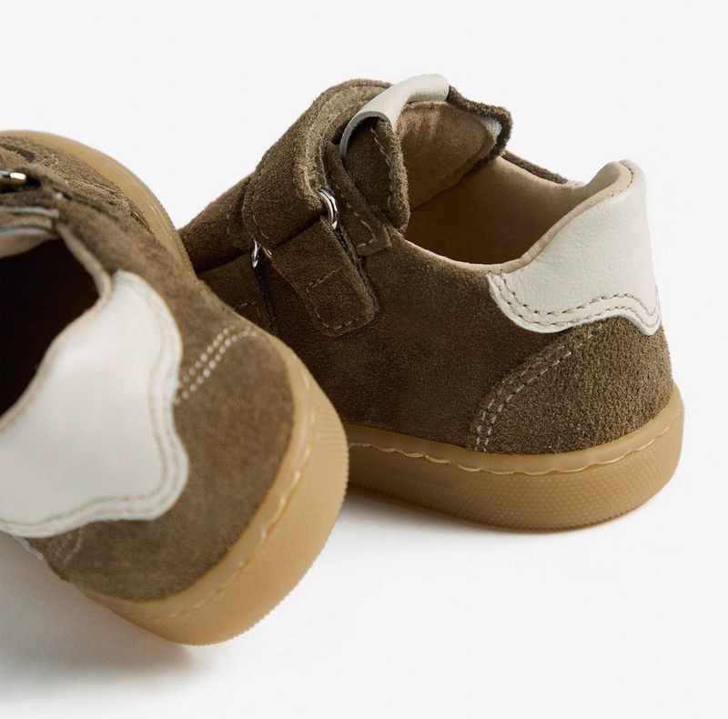 Nerogiardini Arold Perseo Bone Tr Sora 834 Ambra 22 Sneaker - Streetwear - Kind