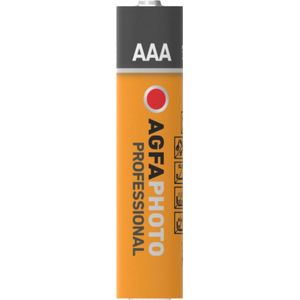 AgfaPhoto 110-853468 huishoudelijke batterij Wegwerpbatterij AAA