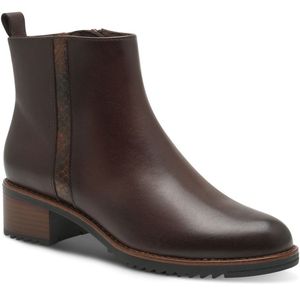 Marco Tozzi - Enkellaarsje - 2-25381-45 - F-breedte - 41 EU