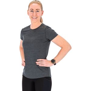 Fusion C3 T-SHIRT WOMENS - Hardloopshirt - Grijs - Dames - Maat XL