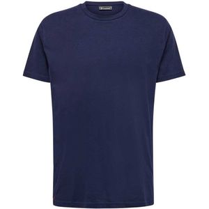 Hummel - hmlRED HEAVY T-SHIRT S/S - T-shirt - Blauw - 5XL - Korte Mouwen