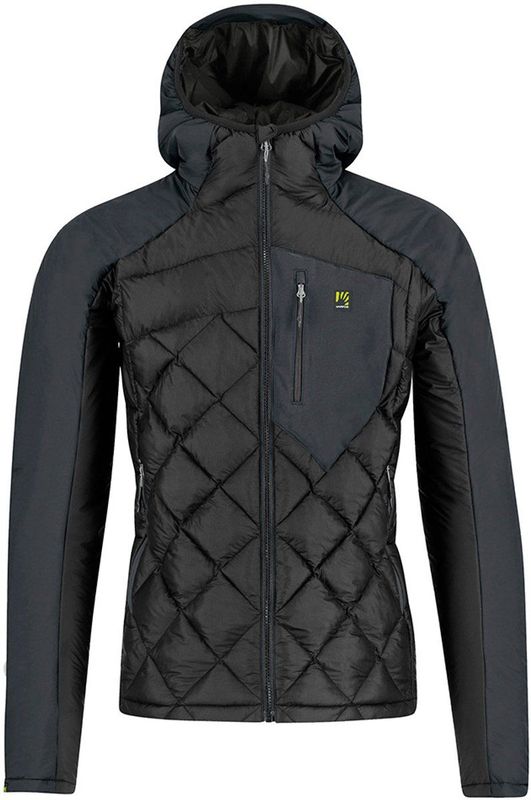 Karpos Lastei Up Jacket Synthetisch jack (Heren |zwart |waterdicht)