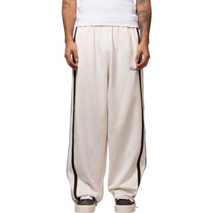 Equalite - EQ.25.8.7.4/110 - Heren Broek - Wit - Fluffy Knit Pants