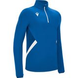 Macron - Piave - Sweater - Trainings top - Polydry stof - 1/4 Rits