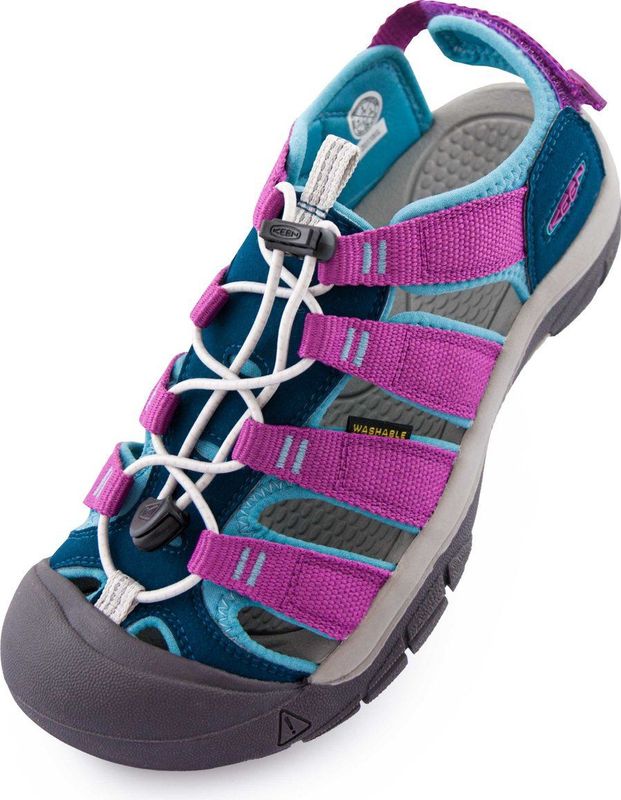 Keen - Newport H2 Boundless - Kindersandalen - Paars - 34