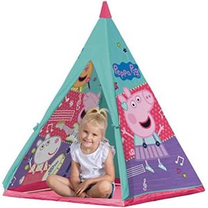 Tipi Tent Kindere - Tipi Speeltent - Wigwam Speeltent