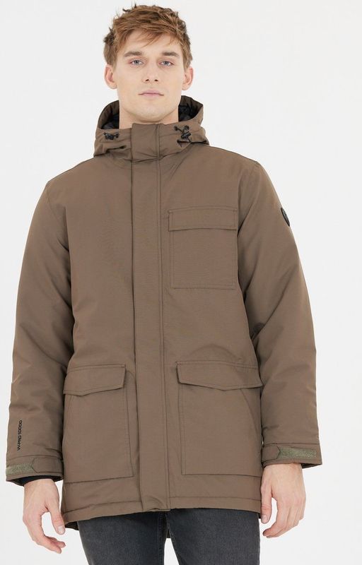 WHISTLER - Siberia - Winterparka - Waterdicht - Heren