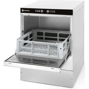 Vaatwasser 40x40 – Elektronische Bediening - Hendi - 472x566x(h)705mm